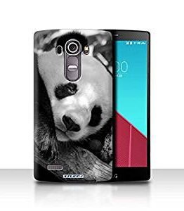 Accesorios para móviles de oso panda