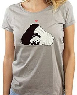 Camisetas con Oso Panda