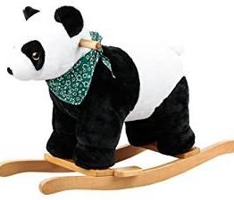 Juegos y Juguetes con Oso Panda