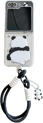 Fundas móvil panda