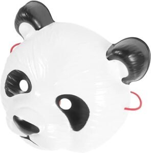 Disfraz de oso panda
