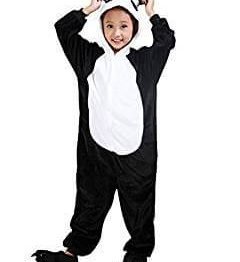 Pijamas Ropa de Dormir Disfraz de Oso Panda