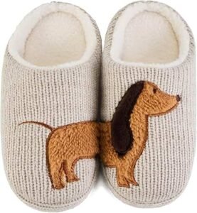 Zapatillas de oso panda