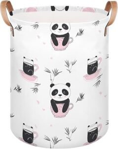 Tazas con diseño de Oso panda