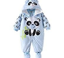 Pijamas de panda