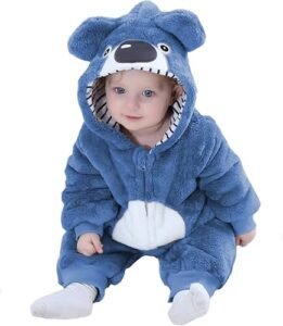 Pijamas de panda