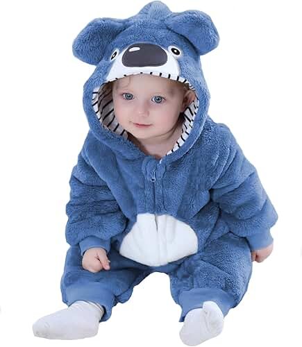 Pijamas panda