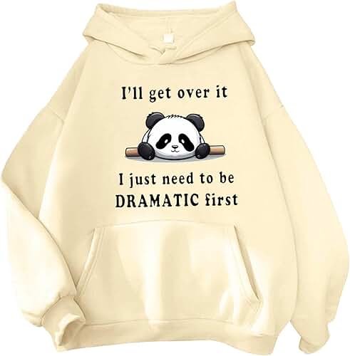 Sudaderas panda