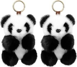 Bufanda panda