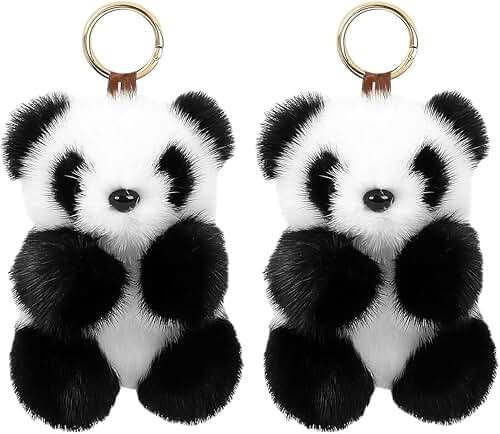 Bufandas panda